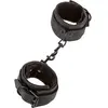 CalExotics - Boundless Ankle Cuffs - Bondage / SM Cuffs Zwart