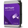 WD Purple 3TB SATA 3.5inch HDD (3 To, 3.5"), Disque dur