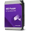 WD Purple 4TB SATA HDD 3.5inch internal 128MB Cache (4 To), Disque dur