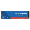 Sandisk WD BLUE SN5100 PCIE 1000GB M2 (1000 Go, M.2 2280), SSD