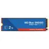 Sandisk WD BLUE SN5100 PCIE 2000GB M2 (2000 Go, M.2 2280), SSD