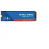 WD SSD Blue SN5100 4TB PCIe NVMe Gen4 (4000 Go, M.2 2280), SSD