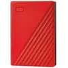 WD Western Digital My Passport - Externe Harde Schijf - 6 TB - Rood