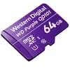 Western Digital Carte Mémoire Microsdxc Wdd064g1p0c 64gb