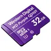 Western Digital WD Purple - Micro SDHC 32GB - UHS1 & A1 -