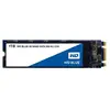 Western Digital Disque SSD SATA WD Blue 3D NAND WDS100T2B0B - SSD - 1 To - interne - M.2 2280 - SATA 6Gb/s