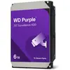 Disque dur interne WD Purple WD60PURZ - 3.5" - 6 To - SATA/600 - 5400t...
