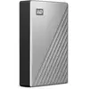 WESTERN DIGITAL My Passport Ultra - 4To - Argent
