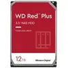 Western Digital WD Red Plus - 12 To - 256 Mo