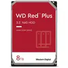 Western Digital Drive Red Plus 8TB 3,5 inches CMR 256MB/5640RPM Class - 0718037896755
