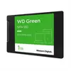 Western Digital WD Green WDS100T3G0A - SSD - 1 To - interne - 2.5" - SATA 6Gb/s