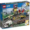 Lego Jouet De Construction City Freight Train 60198