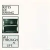 Dischord Rites Of Spring - All Through A Life (7" Vinyl Single)