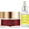Retinol Nachtcrème + Bijengif + Manuka Honing Serumolie