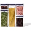 OXO Good Grips Voorraadpotten Set POP 2.0 5-delig