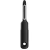 OXO Good Grips   Éplucheur à légumes oscillant - Économe à légumes en inox - Noir