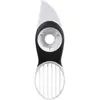 Coupe fruits OXO Coupe-avocat 3 en 1 blanc