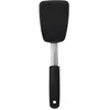OXO 1071536, Noir, Acier inoxydable, Silicone, Acier inoxydable, 315 °C, 28,6 cm, 141,7 g