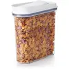 OXO Good Grips Boîte Pop céréale 3,4 L transparent