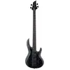 ESP LTD MLB-4 Black Blast actieve basgitaar