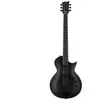 ESP LTD Deluxe EC-1000 Baritone Charcoal Metallic Satin elektrische ba...