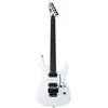 ESP LTD Deluxe M-1000 Snow White met Fishman Fluence Modern elementen ...