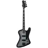 ESP LTD PHOENIX-1004 Silver Sunburst Satin actieve basgitaar