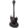 ESP LTD VIPER-1001 EverTune Charcoal Metallic Satin elektrische gitaar