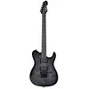 ESP LTD TH-1000 EverTune FM See Thru Black Sunburst elektrische gitaar