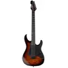 ESP LTD SN-1000HT QM Dark Brown Sunburst elektrische gitaar