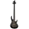 ESP LTD B-205DX Black Burst elektrische basgitaar