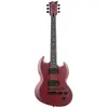 ESP LTD VOLSUNG Oxblood Satin elektrische gitaar