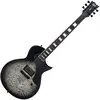 ESP LTD EC-01FT Charcoal Burst Satin elektrische gitaar