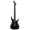 ESP LTD Deluxe MH-1000NT BB Black Satin elektrische gitaar