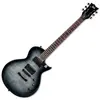 ESP LTD EC-200DX Charcoal Burst elektrische gitaar