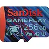SanDisk SanDisk GamePlay 256 Go V30 A2 U3 microSDXC Carte mémoire flas...