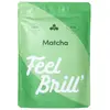 Matcha groene thee Feel Brill, 250 g