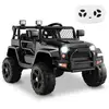 Voiture Électrique Enfants   JEEP - 12V   Télécommande - Vitesse Élevé...