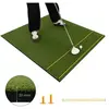 COSTWAY Tapis d Entraînement de Golf 152 x 117 x 2cm avec 2 Positions ...