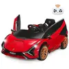 Lamborghini SIAN Voiture Électrique 12V Enfant, Télécommande 2,4G, Kla...
