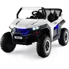 Voiture Electrique Enfant 2 Places - COSTWAY - 12V/7Ah - Lecteur MP3/U...