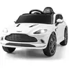 Voiture Électrique pour Enfants - COSTWAY - Aston Martin - Télécommand...