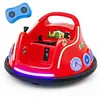 COSTWAY 12V Auto Tamponneuse Electrique 360° pour Enfants, Télécommand...