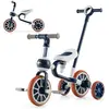 COSTWAY Tricycle Evolutif 5-en-1 avec Putter pour Enfants 2-4 Ans, Péd...