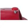 OVONNI Cireuse 5 En 1 à Parquet Cireuse De Sol-Floor Polishers Rouge 