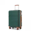Kono Valise de Voyage 75x30x48cm Trolley Rigide en ABS avec Bagages à ...