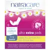 Natracare - Serviettes hygiéniques "Ultra Extra Long" - 8 unités