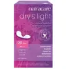 Natracare Serviette Hygiénique Incontinence Slim 20 unités