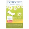 Natracare Protège-Slip Panty Liners Curved 30 unités