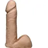 Doc Johnson Vac-U-Lock realistische dildo UR3 Cock beige - 18,29 cm